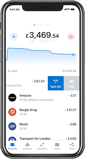 Revolut omdöme - Kort u0026 app - Läs recension  Mystep.se