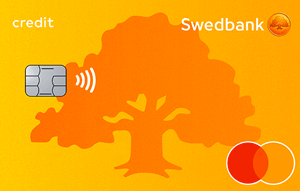 Swedbank Mastercard