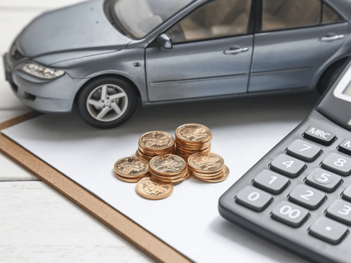 Lån med bil som säkerhet