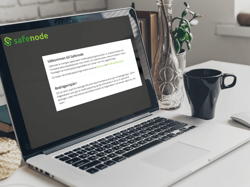 Kreditupplysning Safenode
