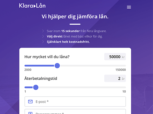 Klara Lån
