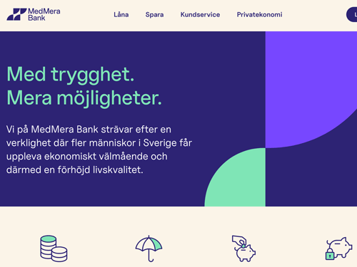 MedMera Bank