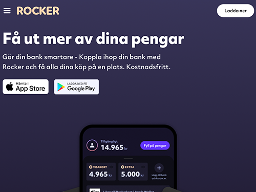 Rocker Omdome Lan Kort Las Recension Mystep Se