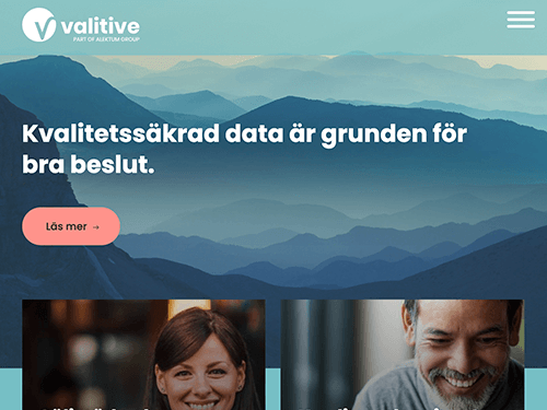 Kreditupplysning Valitive